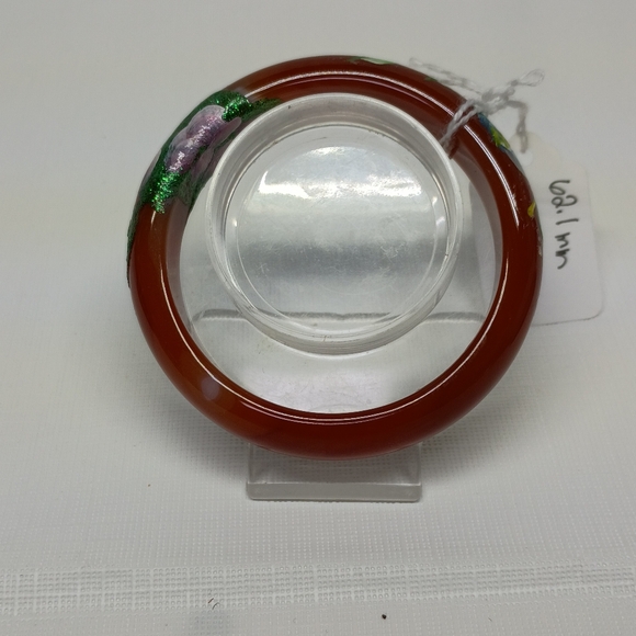 Agate Bangle - Picture 4 of 4